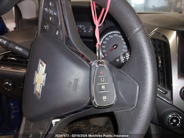 Chevrolet CRUZE LT 2017 3G1BE6SM2HS509548 Image 7