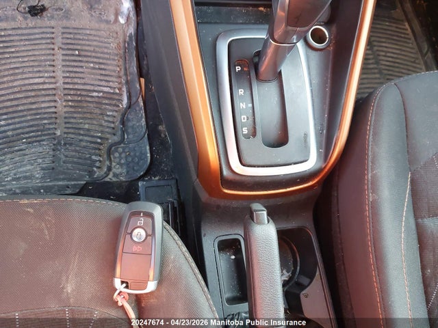 2022 Ford Ecosport Se მანქანა იყიდება აუქციონზე, vin: MAJ6S3GL4NC467214, აუქციონის ნომერი: 20247674