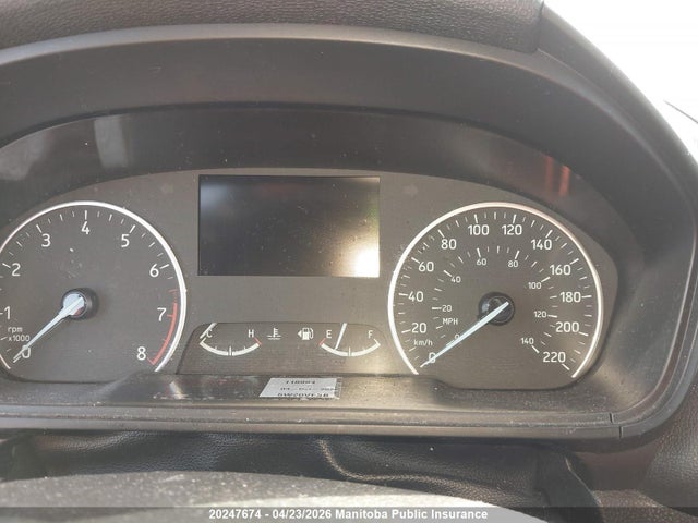 2022 Ford Ecosport Se მანქანა იყიდება აუქციონზე, vin: MAJ6S3GL4NC467214, აუქციონის ნომერი: 20247674