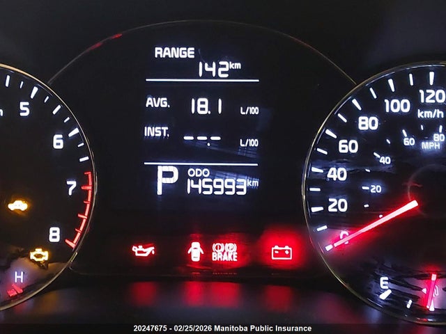 KIA FORTE EX 2016 KNAFK5A89G5641583 Image 11