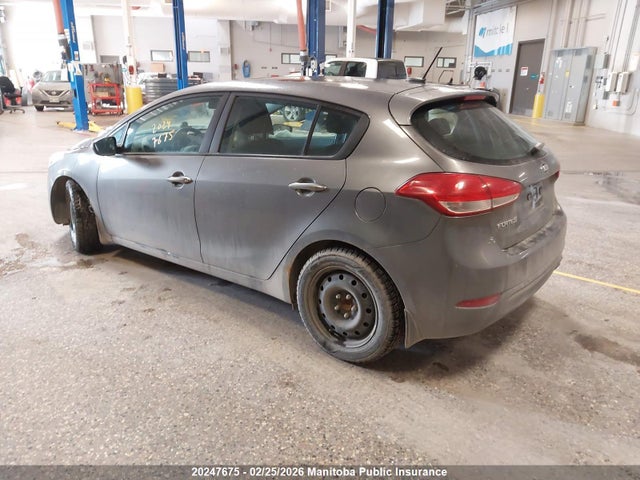 KIA FORTE EX 2016 KNAFK5A89G5641583 Image 3