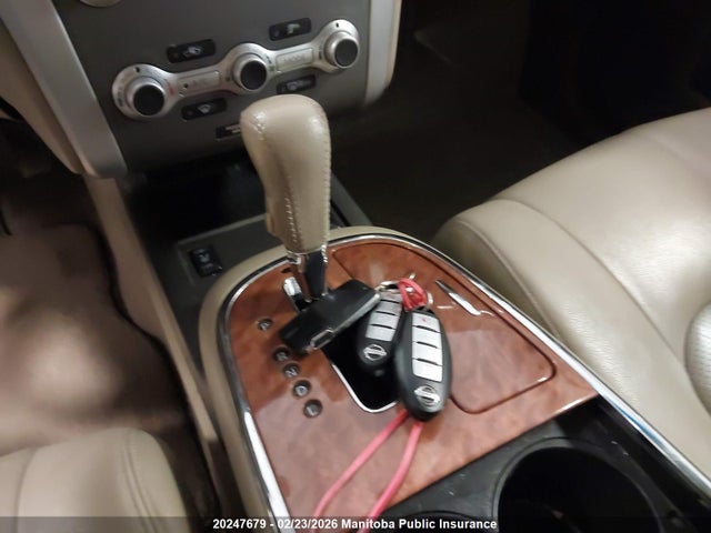 Nissan Murano Platinum 2014 JN8AZ1MW3EW502525 Image 11
