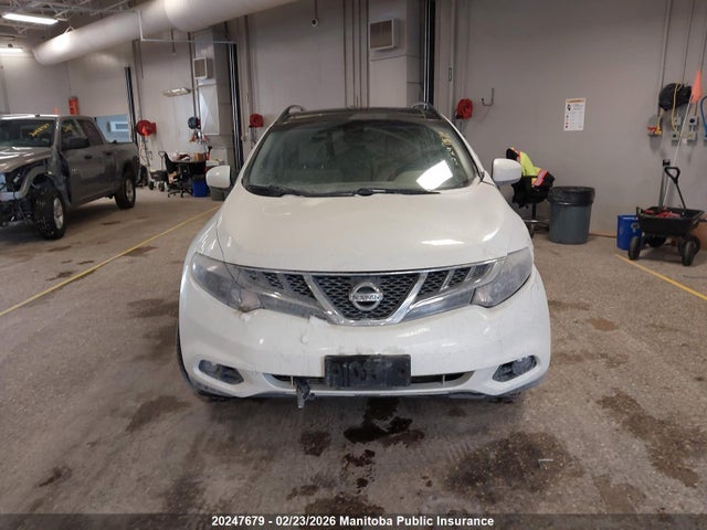 Nissan Murano Platinum 2014 JN8AZ1MW3EW502525 Image 12