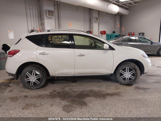 Nissan Murano Platinum 2014 JN8AZ1MW3EW502525 Image 13