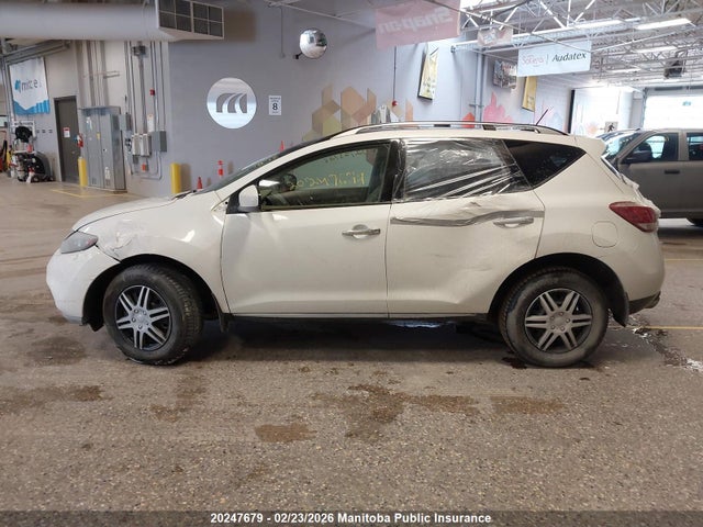Nissan Murano Platinum 2014 JN8AZ1MW3EW502525 Image 14