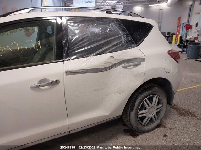 Nissan Murano Platinum 2014 JN8AZ1MW3EW502525 Image 17