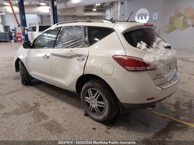 Nissan Murano Platinum 2014 JN8AZ1MW3EW502525 Image 3