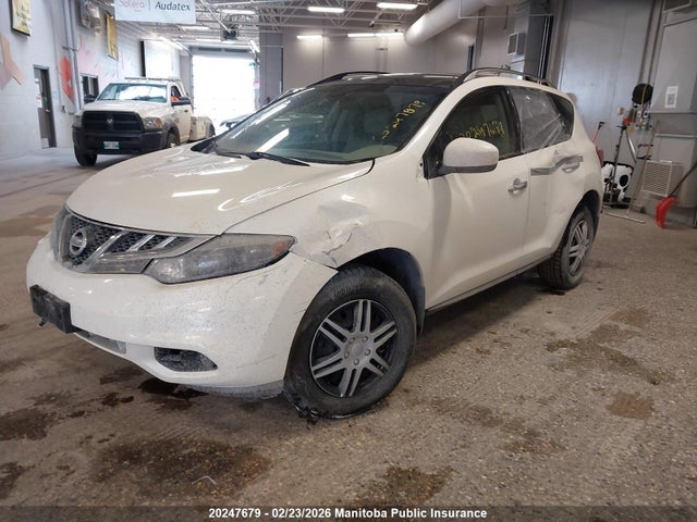 Nissan Murano Platinum 2014 JN8AZ1MW3EW502525 Image 6