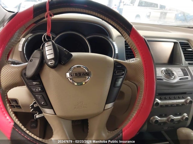 Nissan Murano Platinum 2014 JN8AZ1MW3EW502525 Image 7
