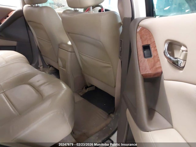Nissan Murano Platinum 2014 JN8AZ1MW3EW502525 Image 8