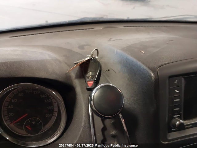 Dodge Grand Caravan Sxt 2014 2C4RDGBG9ER330604 Image 11