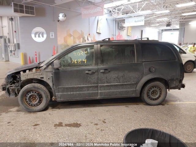 Dodge Grand Caravan Sxt 2014 2C4RDGBG9ER330604 Image 13