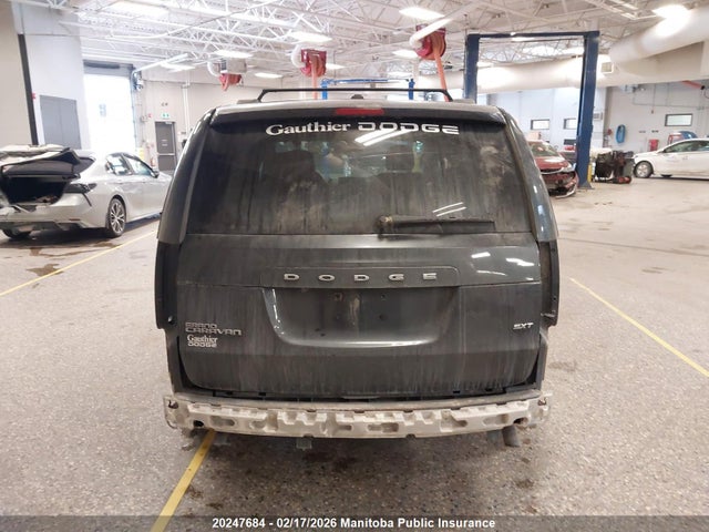 Dodge Grand Caravan Sxt 2014 2C4RDGBG9ER330604 Image 15