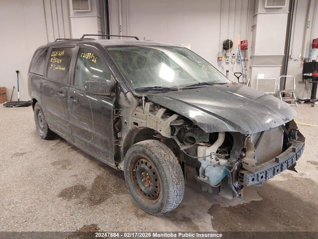 Dodge Grand Caravan Sxt 2014 2C4RDGBG9ER330604 Image 16
