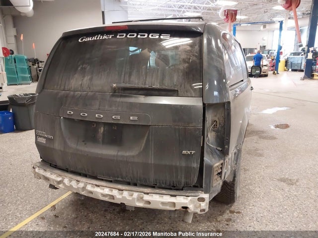 Dodge Grand Caravan Sxt 2014 2C4RDGBG9ER330604 Image 17