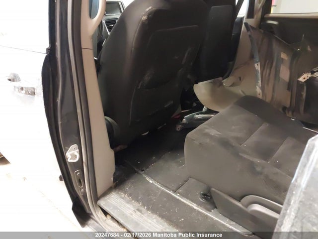 Dodge Grand Caravan Sxt 2014 2C4RDGBG9ER330604 Image 8