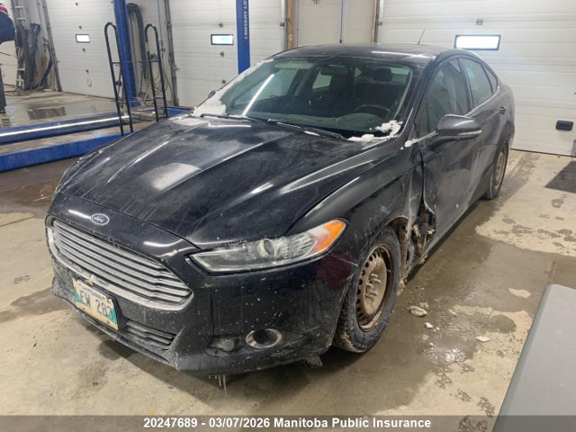 Aukcja sprzedaży 2013 Ford Fusion Se, vin: 3FA6P0HR4DR231214, numer aukcji: 20247689