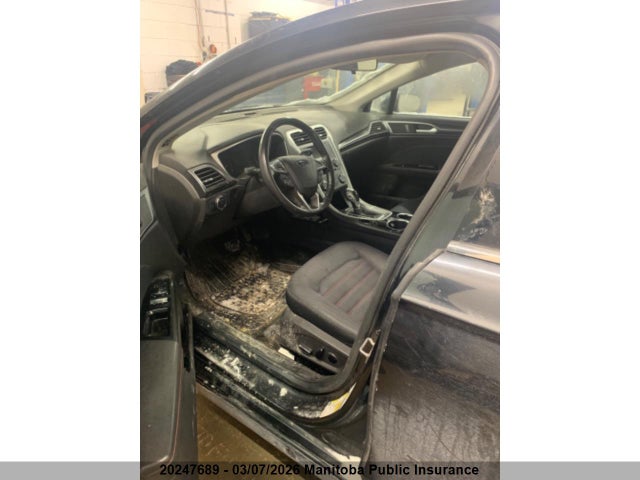 Aukcja sprzedaży 2013 Ford Fusion Se, vin: 3FA6P0HR4DR231214, numer aukcji: 20247689