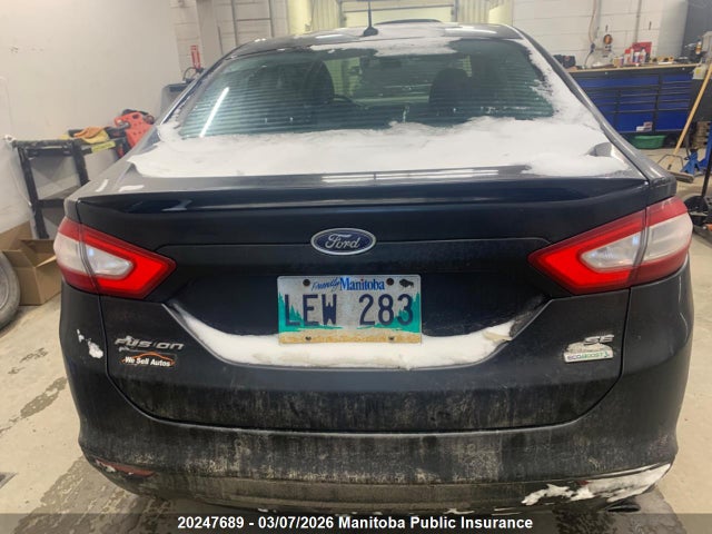 Aukcja sprzedaży 2013 Ford Fusion Se, vin: 3FA6P0HR4DR231214, numer aukcji: 20247689