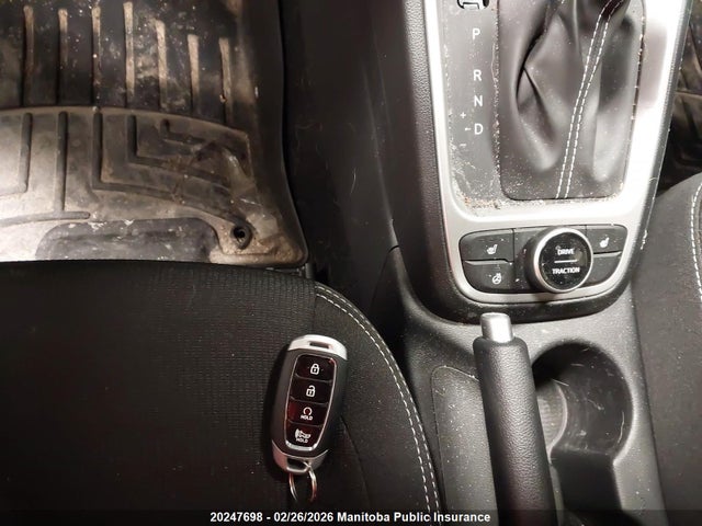 Aukcja sprzedaży 2025 Hyundai Venue Preferred, vin: KMHRC8A33SU399760, numer aukcji: 20247698