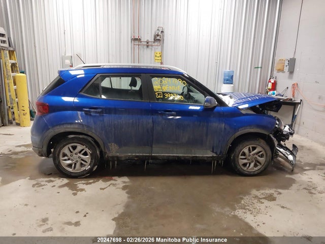 Aukcja sprzedaży 2025 Hyundai Venue Preferred, vin: KMHRC8A33SU399760, numer aukcji: 20247698