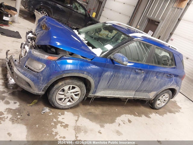 Aukcja sprzedaży 2025 Hyundai Venue Preferred, vin: KMHRC8A33SU399760, numer aukcji: 20247698