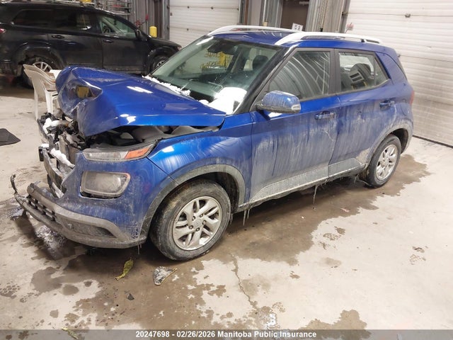 Aukcja sprzedaży 2025 Hyundai Venue Preferred, vin: KMHRC8A33SU399760, numer aukcji: 20247698