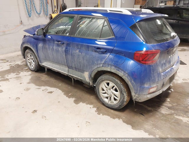 Aukcja sprzedaży 2025 Hyundai Venue Preferred, vin: KMHRC8A33SU399760, numer aukcji: 20247698
