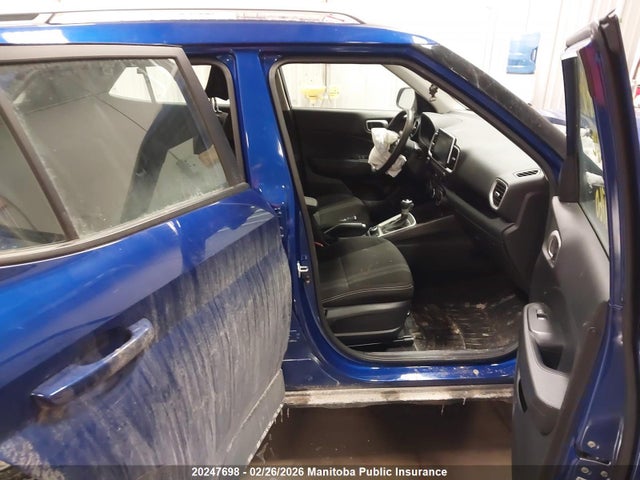 Aukcja sprzedaży 2025 Hyundai Venue Preferred, vin: KMHRC8A33SU399760, numer aukcji: 20247698