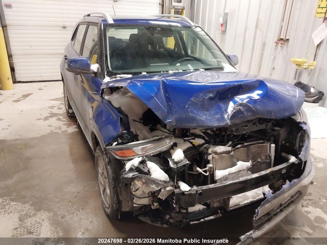 Aukcja sprzedaży 2025 Hyundai Venue Preferred, vin: KMHRC8A33SU399760, numer aukcji: 20247698
