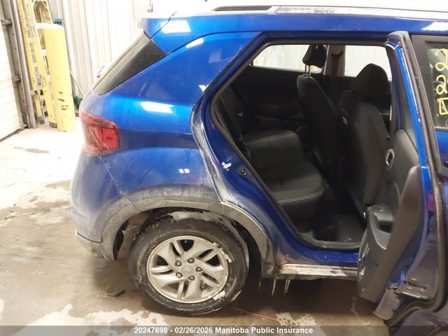 Aukcja sprzedaży 2025 Hyundai Venue Preferred, vin: KMHRC8A33SU399760, numer aukcji: 20247698