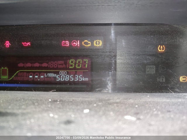 20247700 :رقم المزاد ، JTDZN3EU8C3167571 vin ، 2012 Toyota Prius V مزاد بيع