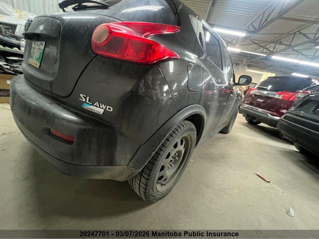Auction sale of the 2011 Nissan Juke Sl, vin: JN8AF5MV1BT023928, lot number: 20247701
