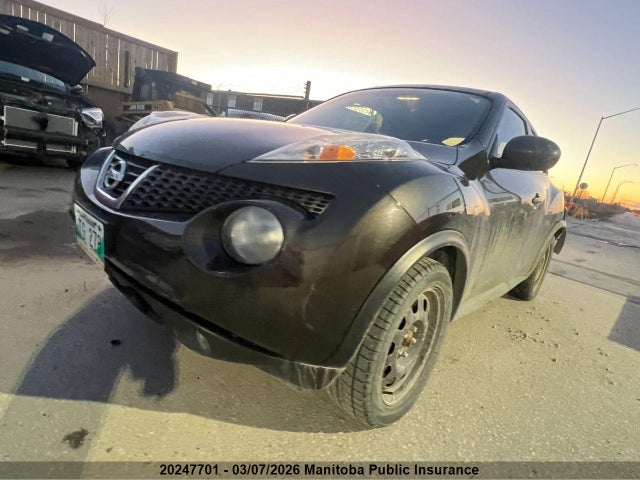 Auction sale of the 2011 Nissan Juke Sl, vin: JN8AF5MV1BT023928, lot number: 20247701