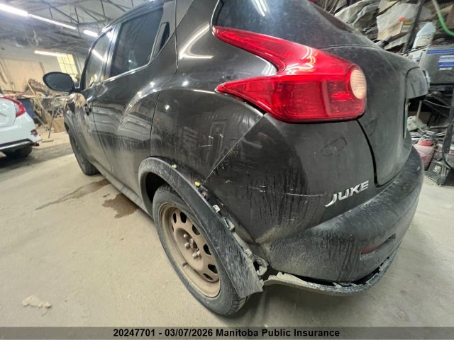 Auction sale of the 2011 Nissan Juke Sl, vin: JN8AF5MV1BT023928, lot number: 20247701