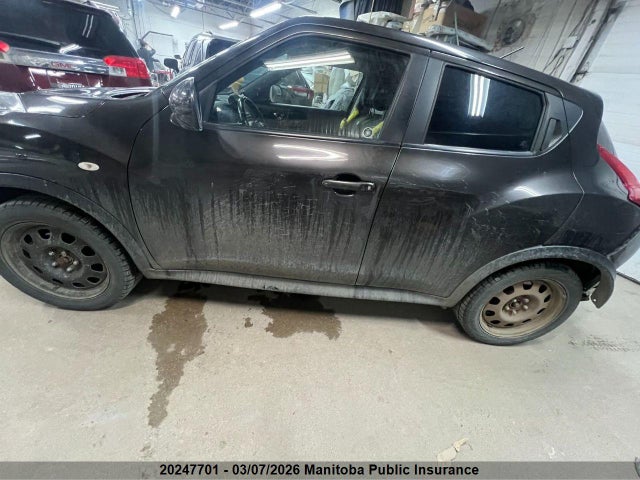 Auction sale of the 2011 Nissan Juke Sl, vin: JN8AF5MV1BT023928, lot number: 20247701