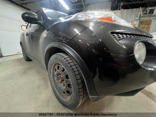 Auction sale of the 2011 Nissan Juke Sl, vin: JN8AF5MV1BT023928, lot number: 20247701