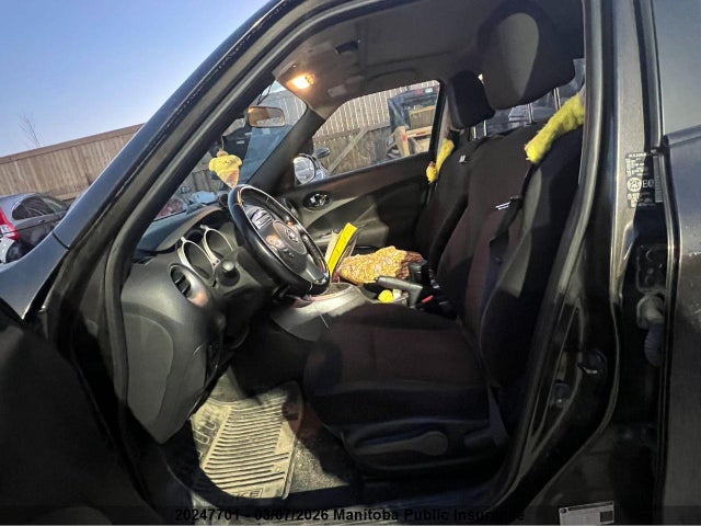 Auction sale of the 2011 Nissan Juke Sl, vin: JN8AF5MV1BT023928, lot number: 20247701