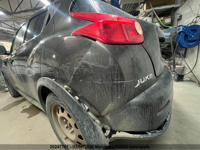 Auction sale of the 2011 Nissan Juke Sl, vin: JN8AF5MV1BT023928, lot number: 20247701