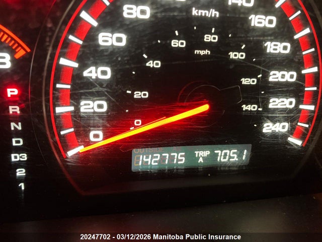 20247702 :رقم المزاد ، 1HGCM72687A800126 vin ، 2007 Honda Accord Se مزاد بيع