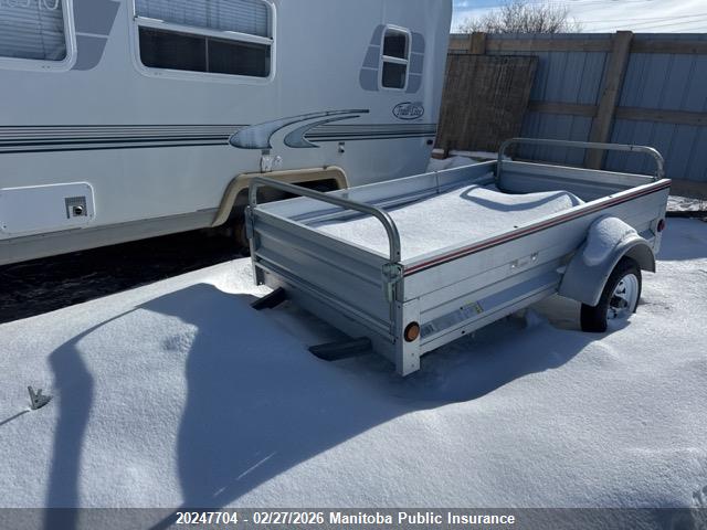 2SSUB11A8LB139214 Stirling Utility Trailer