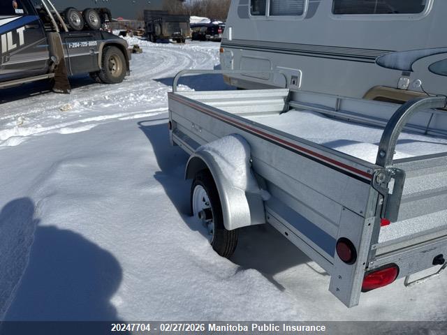 2SSUB11A8LB139214 Stirling Utility Trailer