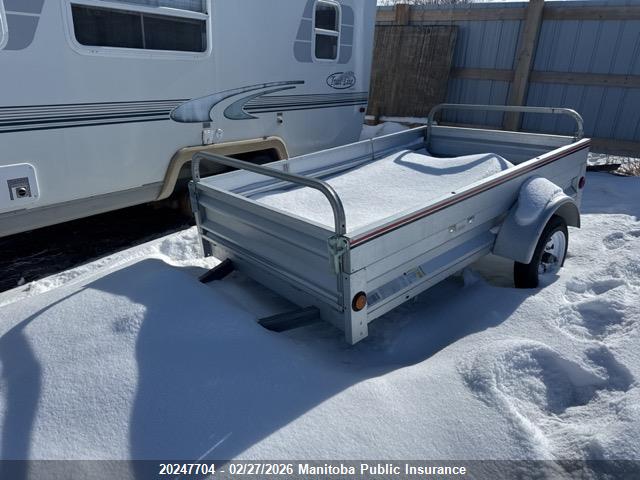 2SSUB11A8LB139214 Stirling Utility Trailer