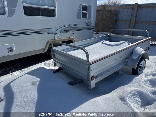 2SSUB11A8LB139214 Stirling Utility Trailer