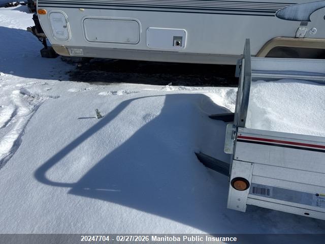 2SSUB11A8LB139214 Stirling Utility Trailer