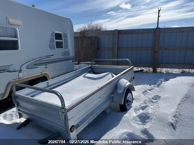 2SSUB11A8LB139214 Stirling Utility Trailer