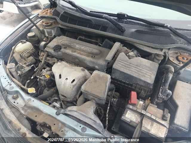 20247707 :رقم المزاد ، 4T1BE46K49U882382 vin ، 2009 Toyota Camry Le مزاد بيع