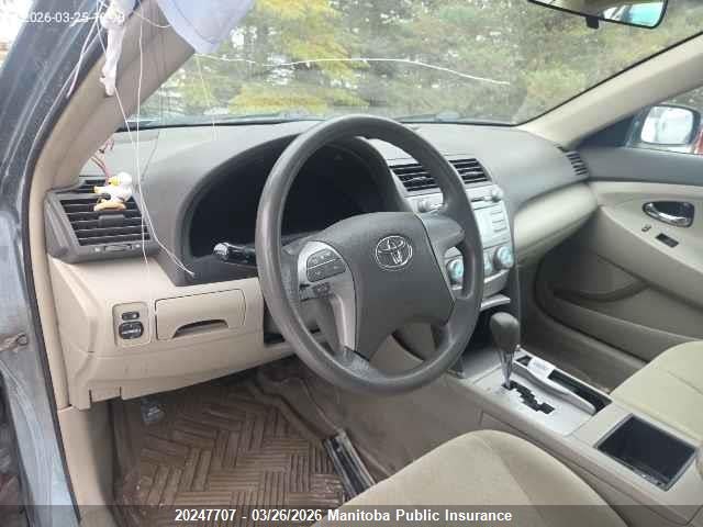 20247707 :رقم المزاد ، 4T1BE46K49U882382 vin ، 2009 Toyota Camry Le مزاد بيع