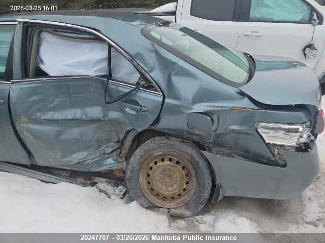 20247707 :رقم المزاد ، 4T1BE46K49U882382 vin ، 2009 Toyota Camry Le مزاد بيع