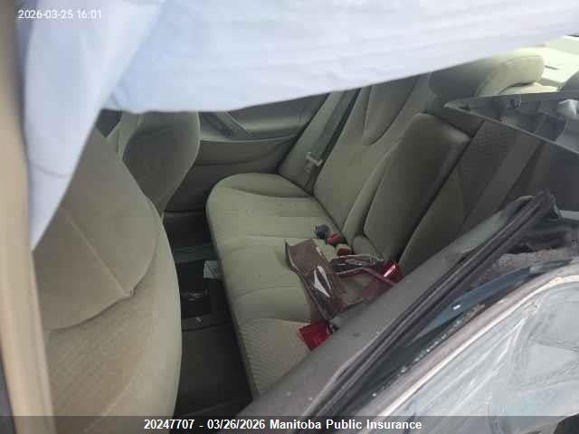 20247707 :رقم المزاد ، 4T1BE46K49U882382 vin ، 2009 Toyota Camry Le مزاد بيع